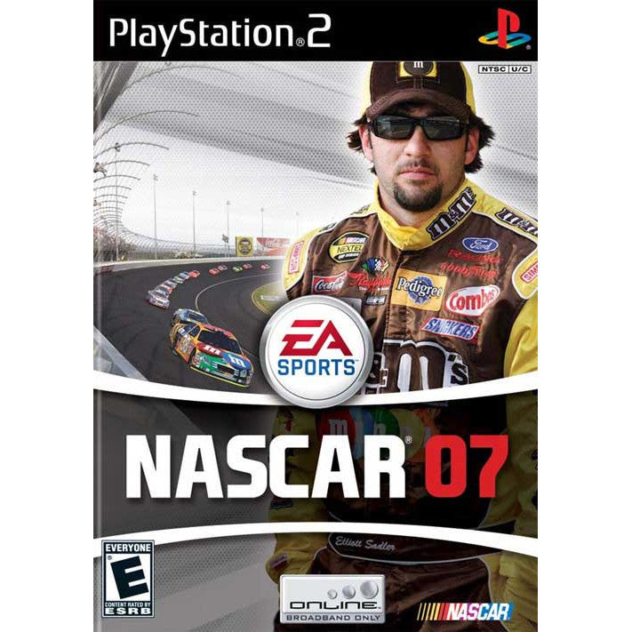 NASCAR 07 - Playstation 2