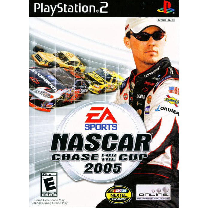 NASCAR Chase for the Cup 2005 - Playstation 2