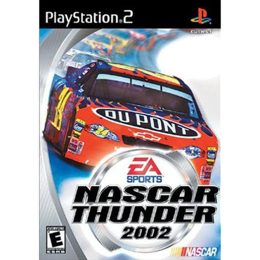 NASCAR Thunder 2002 - Playstation 2