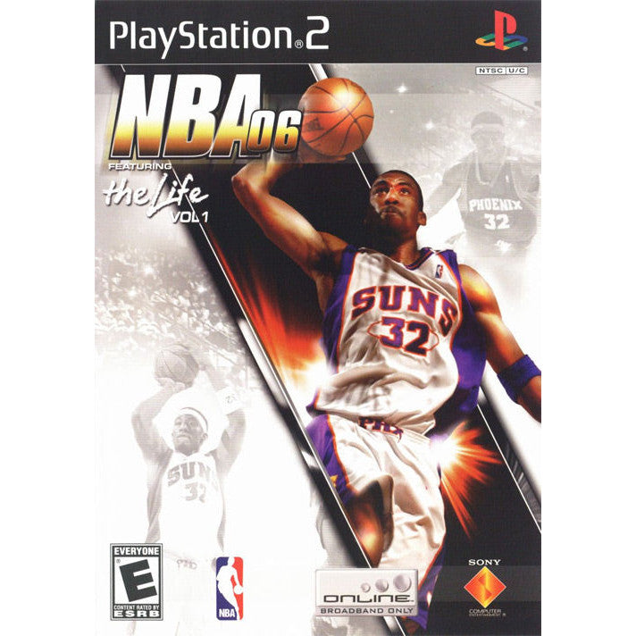 NBA 06 - Playstation 2