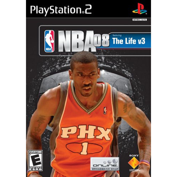 NBA 08 - Playstation 2