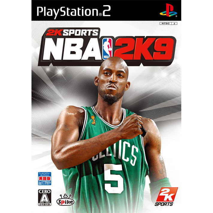 NBA 2K9 - Playstation 2