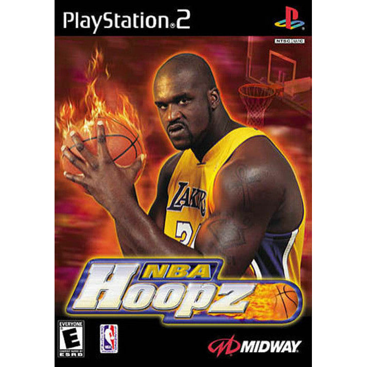 NBA Hoopz - Playstation 2