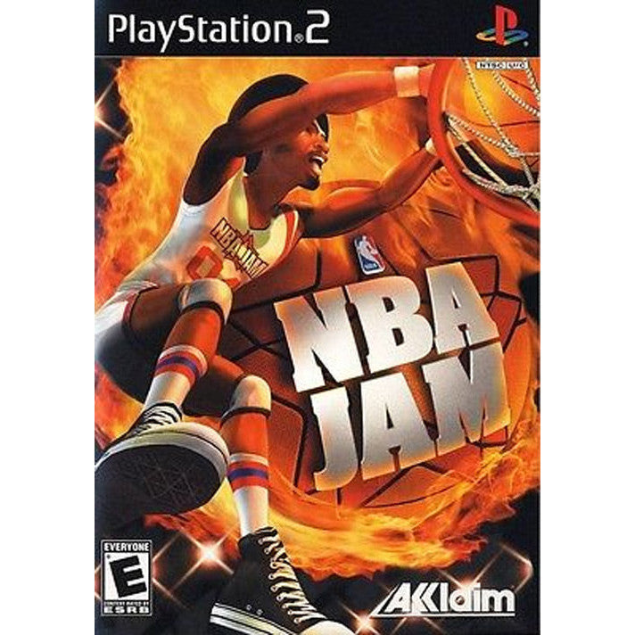 NBA Jam - Playstation 2