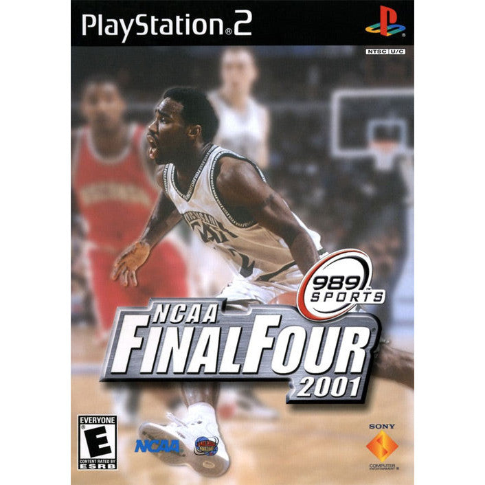 NCAA Final Four 2001 - Playstation 2