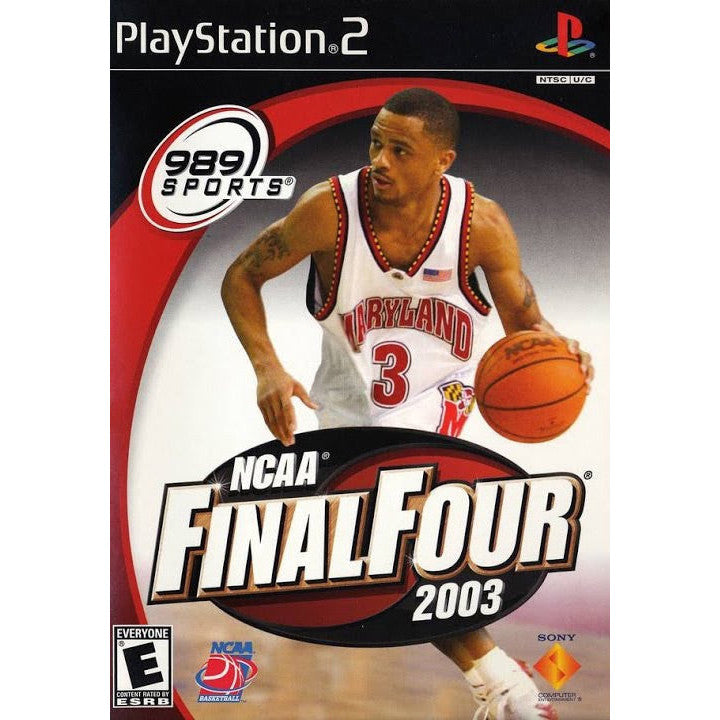 NCAA Final Four 2003 - Playstation 2