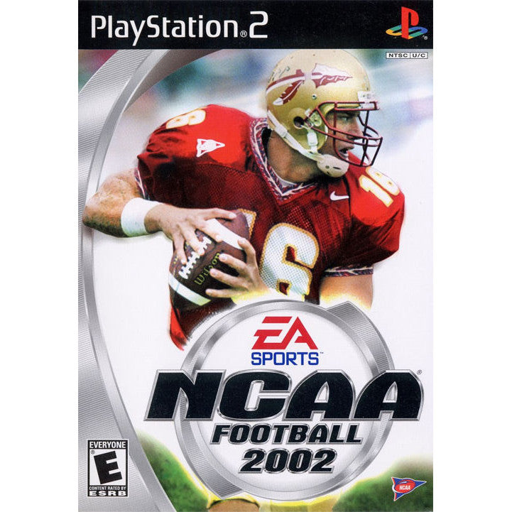 NCAA Football 2002 - Playstation 2