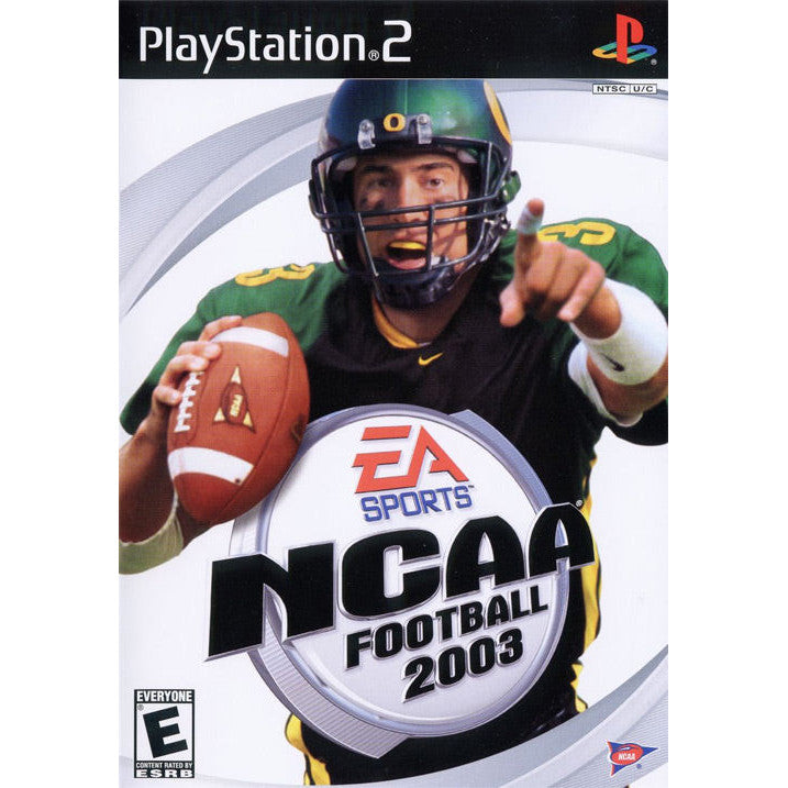 NCAA Football 2003 - Playstation 2