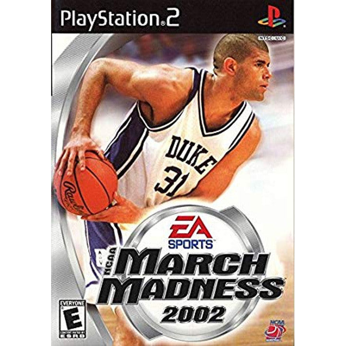 NCAA March Madness 2002 - Playstation 2