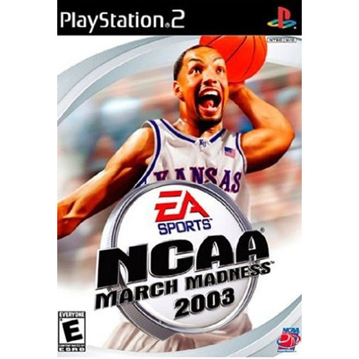 NCAA March Madness 2003 - Playstation 2