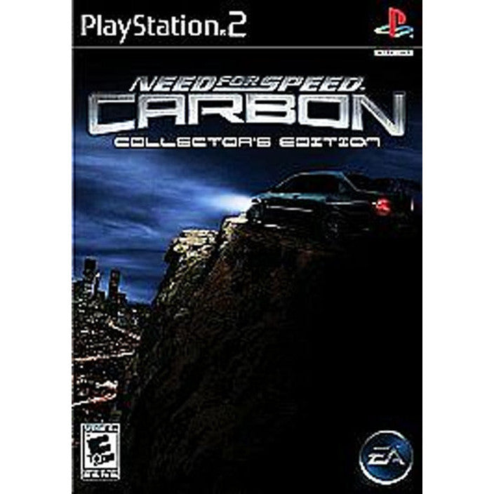 Need for Speed Carbon [Collector's Edition] - Playstation 2