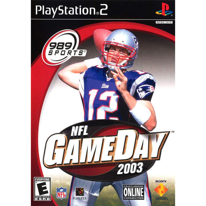 NFL Gameday 2003 - Playstation 2