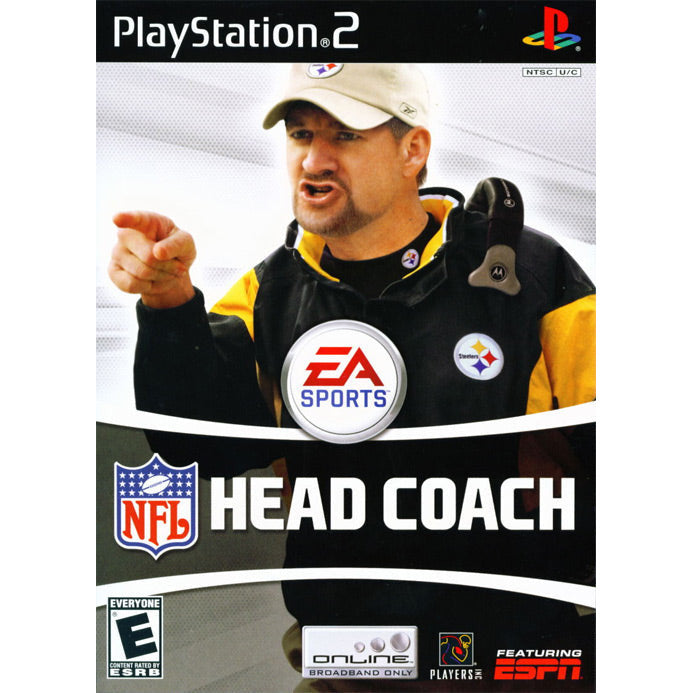 NFL Head Coach - Playstation 2