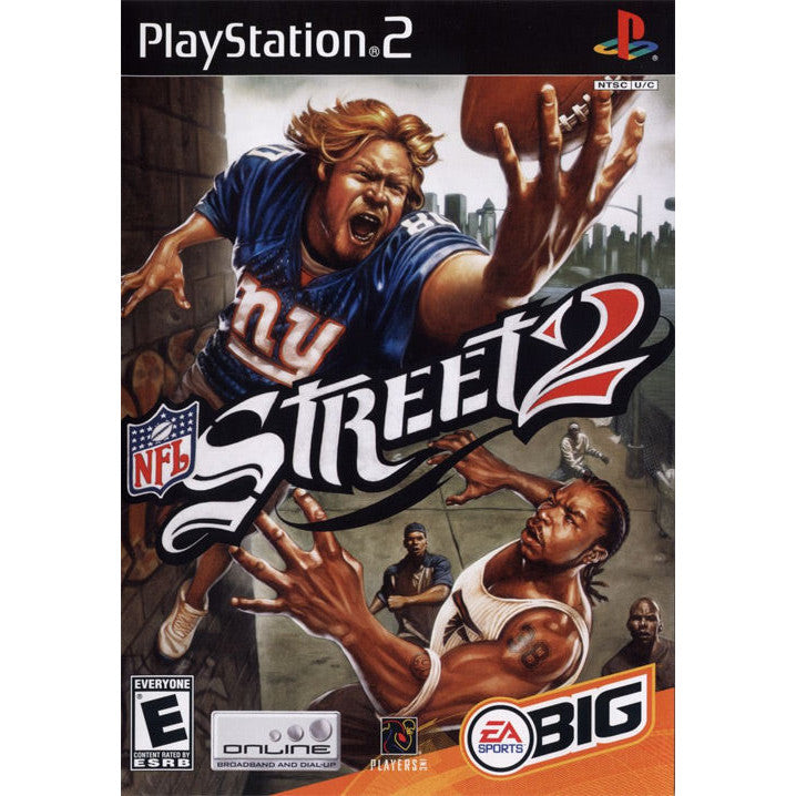 NFL Street 2 - Playstation 2