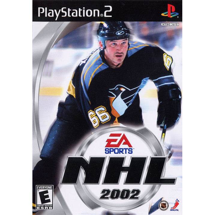 NHL 2002 - Playstation 2