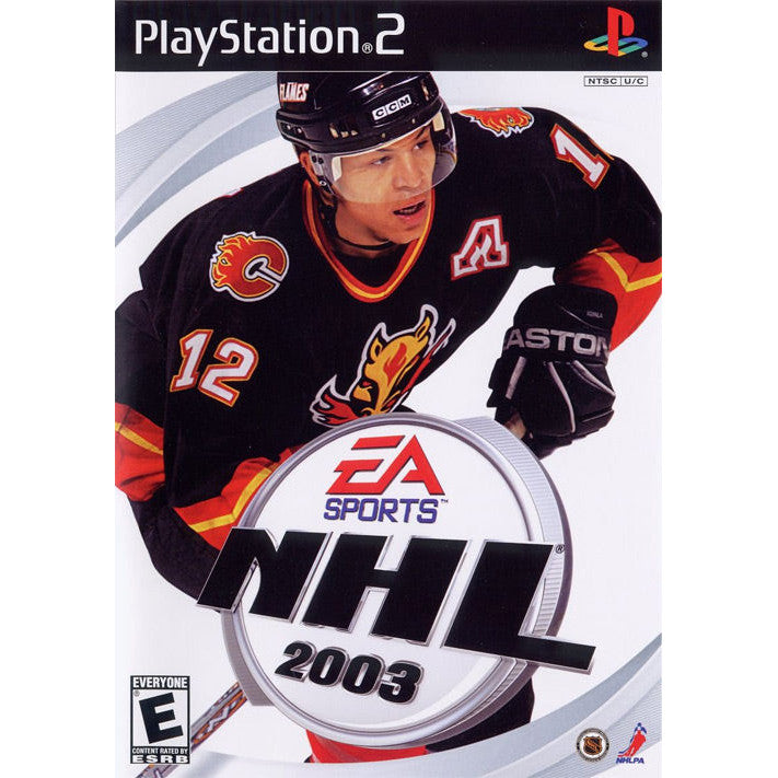 NHL 2003 - Playstation 2