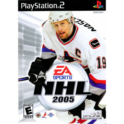 NHL 2005 - Playstation 2