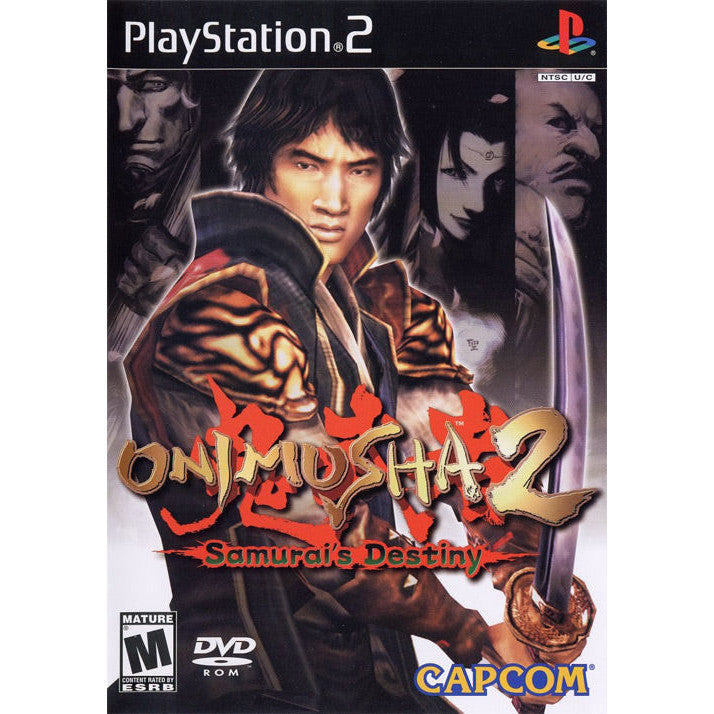 Onimusha 2 - Playstation 2