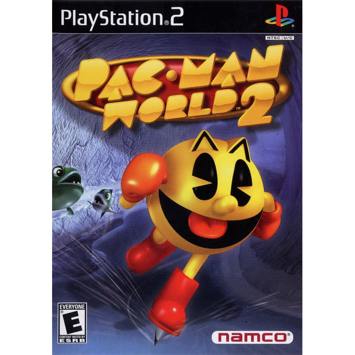 Pac-Man World 2 - Playstation 2