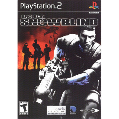 Project Snowblind - Playstation 2