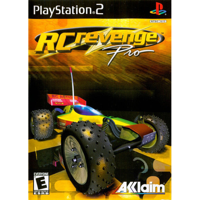 RC Revenge Pro - Playstation 2