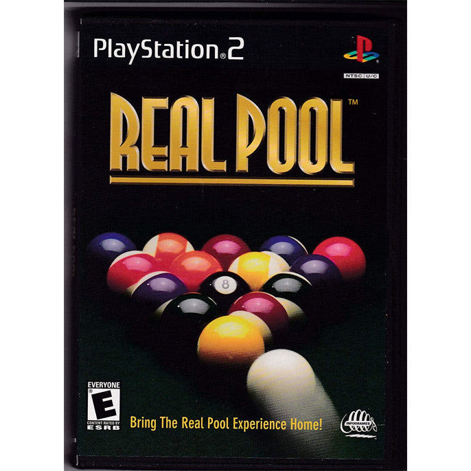 Real Pool - Playstation 2