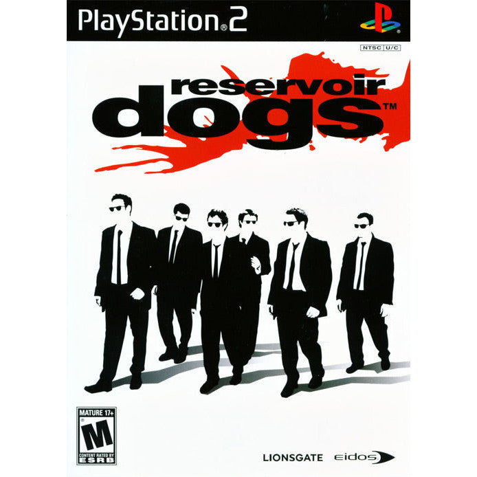 Reservoir Dogs - Playstation 2