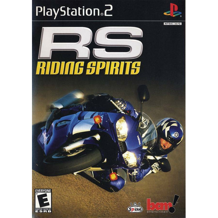 Riding Spirits - Playstation 2