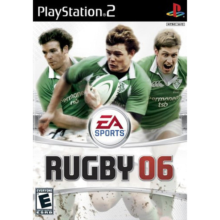 Rugby 2006 - Playstation 2