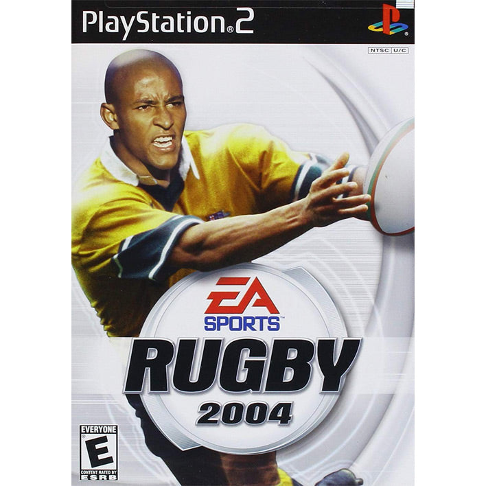 Rugby 2004 - Playstation 2