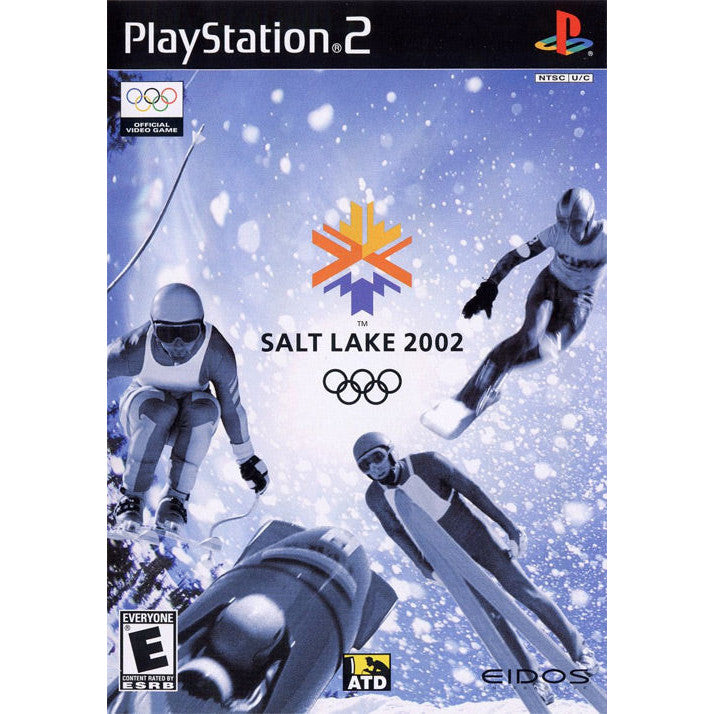 Salt Lake 2002 - Playstation 2