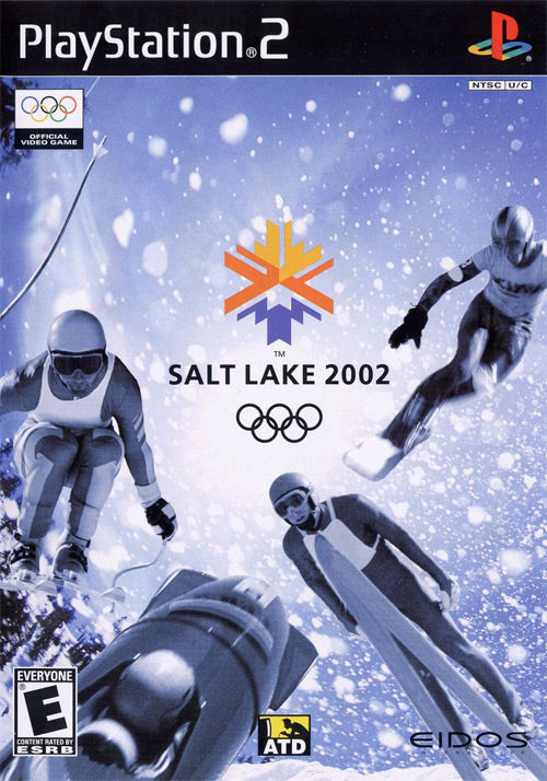 Salt Lake 2002 - Playstation 2