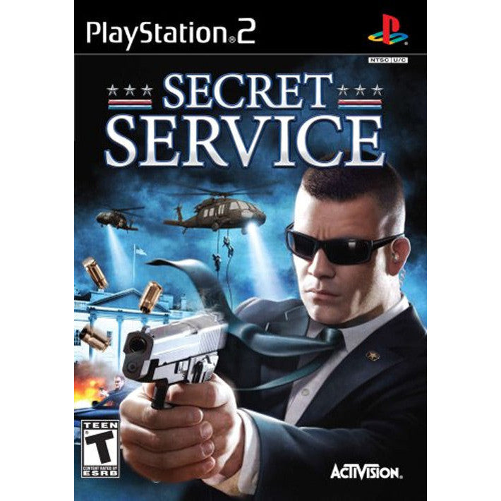 Secret Service Ultimate Sacrifice - Playstation 2