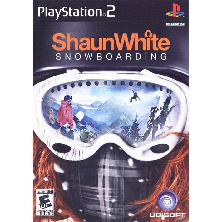 Shaun White Snowboarding - Playstation 2