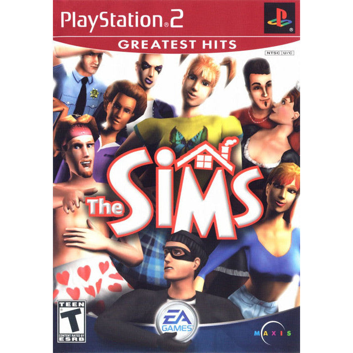 The Sims - Playstation 2