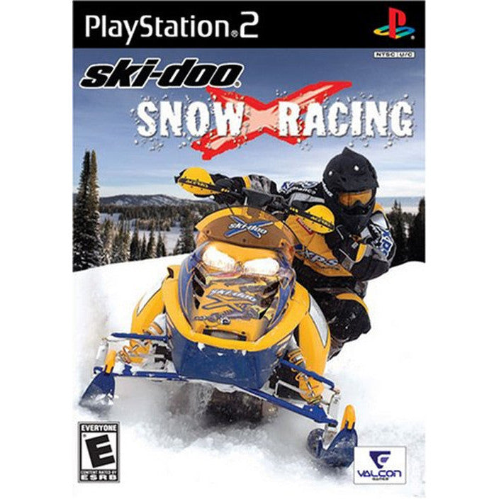 Ski-Doo Snow Racing - Playstation 2