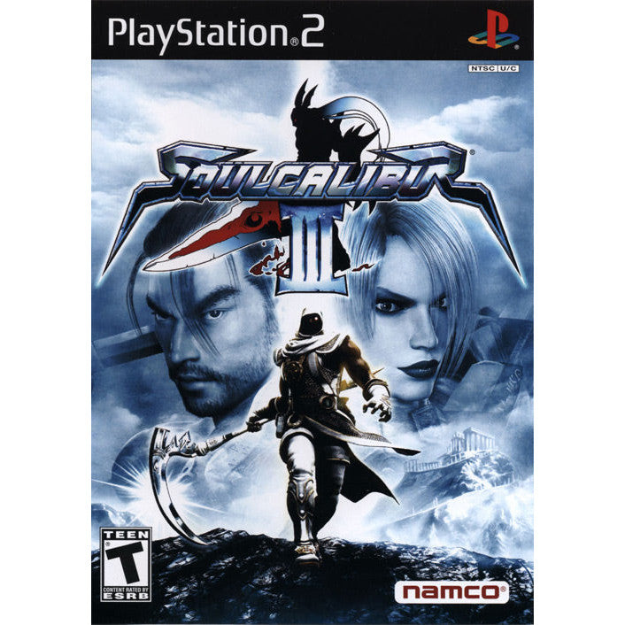 Soul Calibur III - Playstation 2