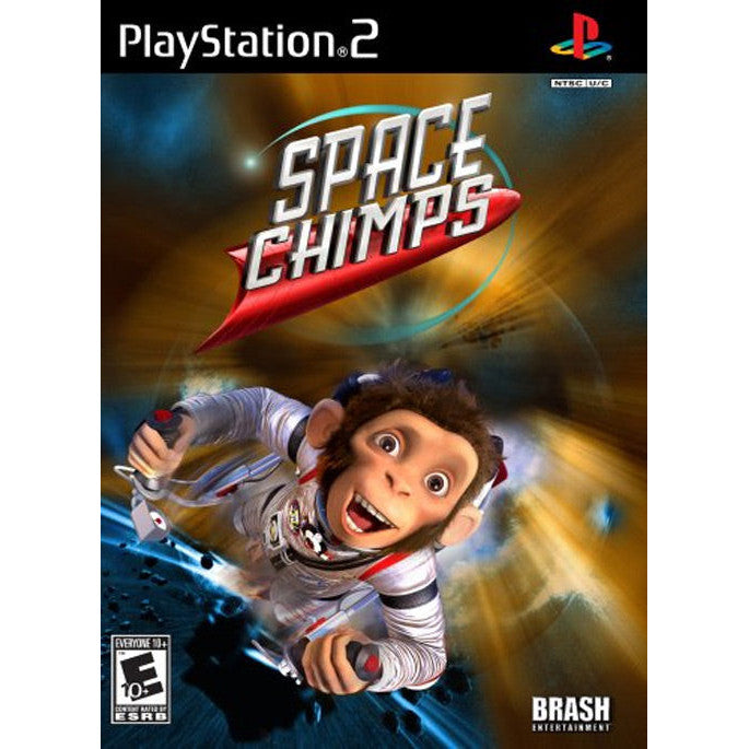 Space Chimps - Playstation 2