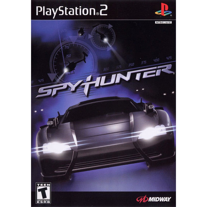 Spy Hunter - Playstation 2