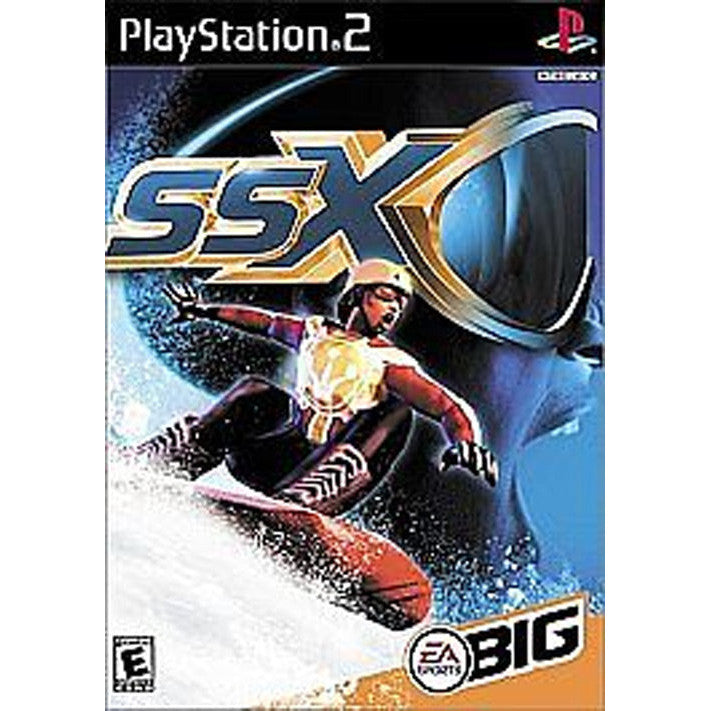 SSX - Playstation 2