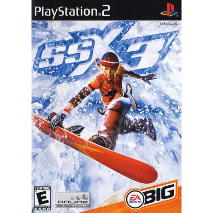 SSX 3 - Playstation 2