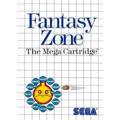 Fantasy Zone - Sega Master System