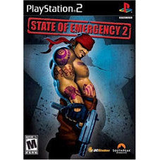 State of Emergency 2 - Playstation 2