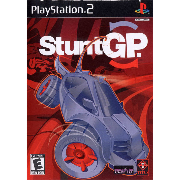 Stunt GP - Playstation 2