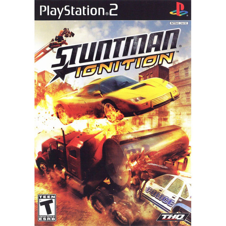 Stuntman Ignition - Playstation 2