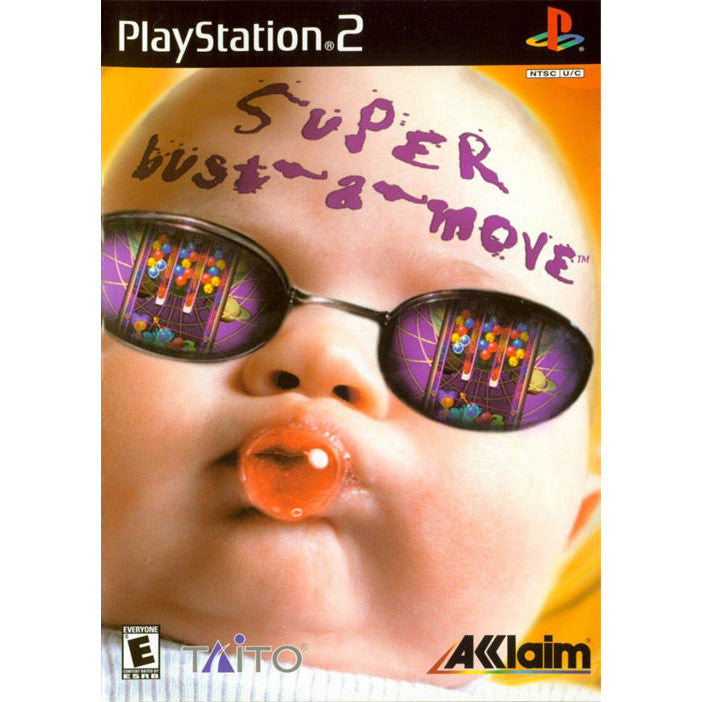 Super Bust-a-Move - Playstation 2