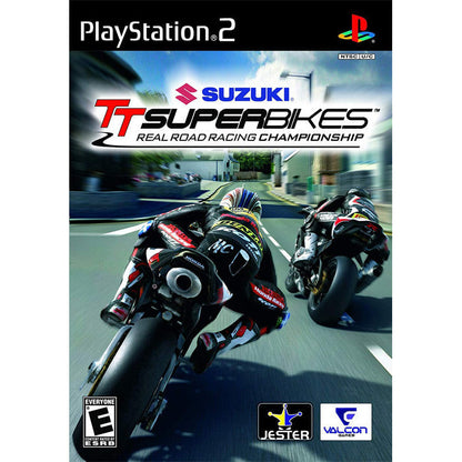 Suzuki TT Superbikes: Real Road Racing Championship - Playstation 2