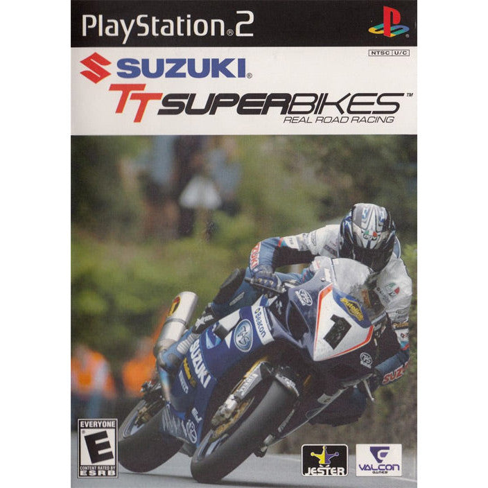 Suzuki TT Superbikes - Playstation 2