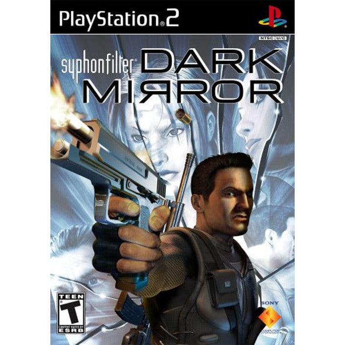 Syphon Filter Dark Mirror - Playstation 2