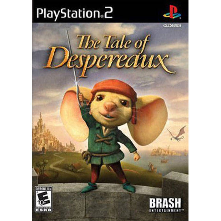 The Tale of Despereaux - Playstation 2